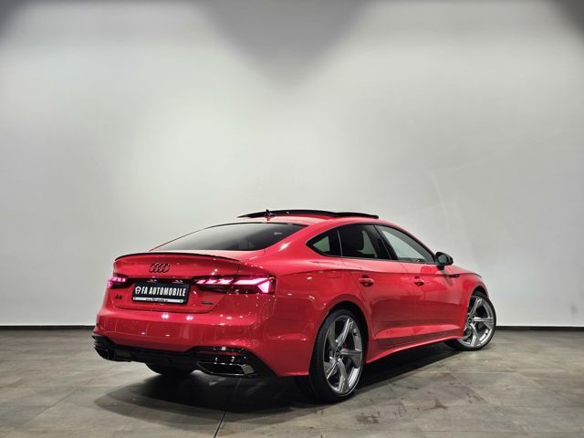 Audi A5 2025