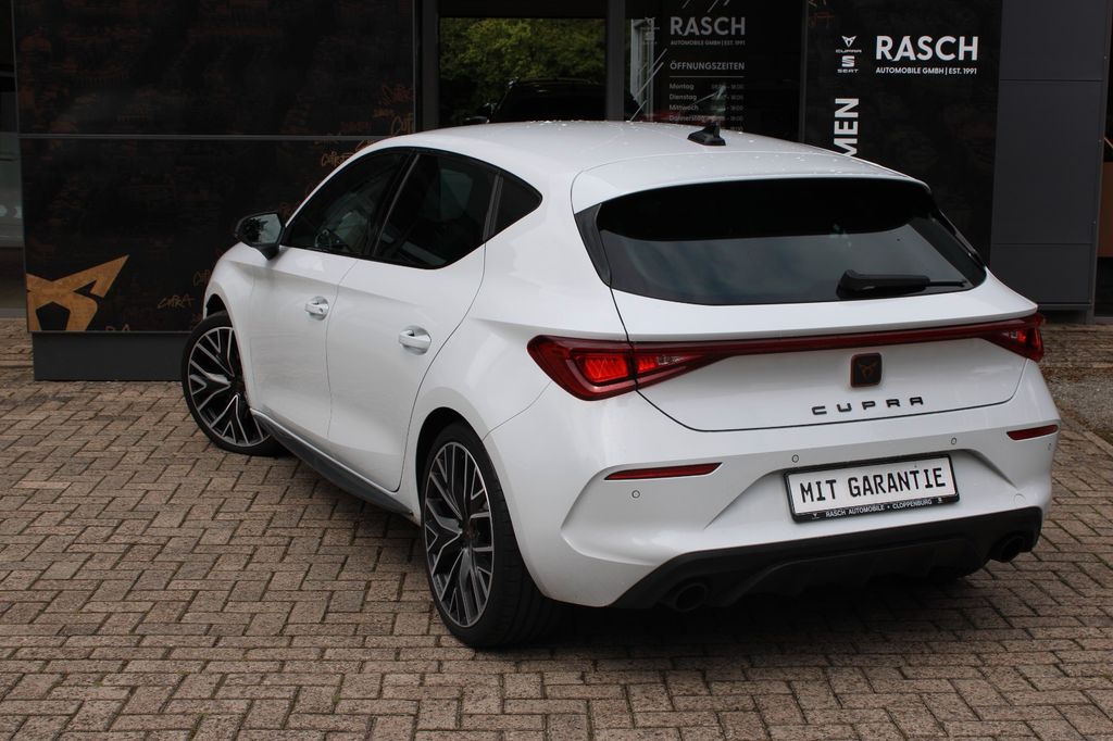 Cupra Leon 2023