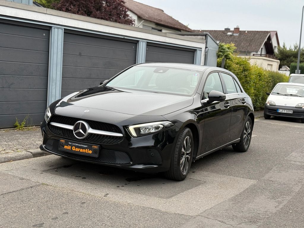 Mercedes-Benz A 180 2022