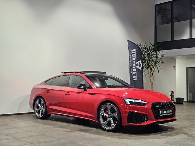 Audi A5 2025