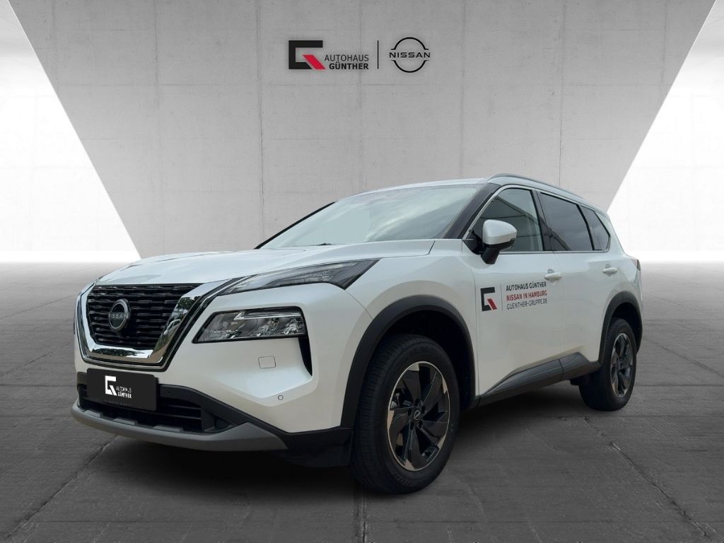 Nissan X-Trail 2025