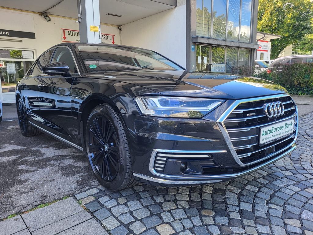 Audi A8 2020