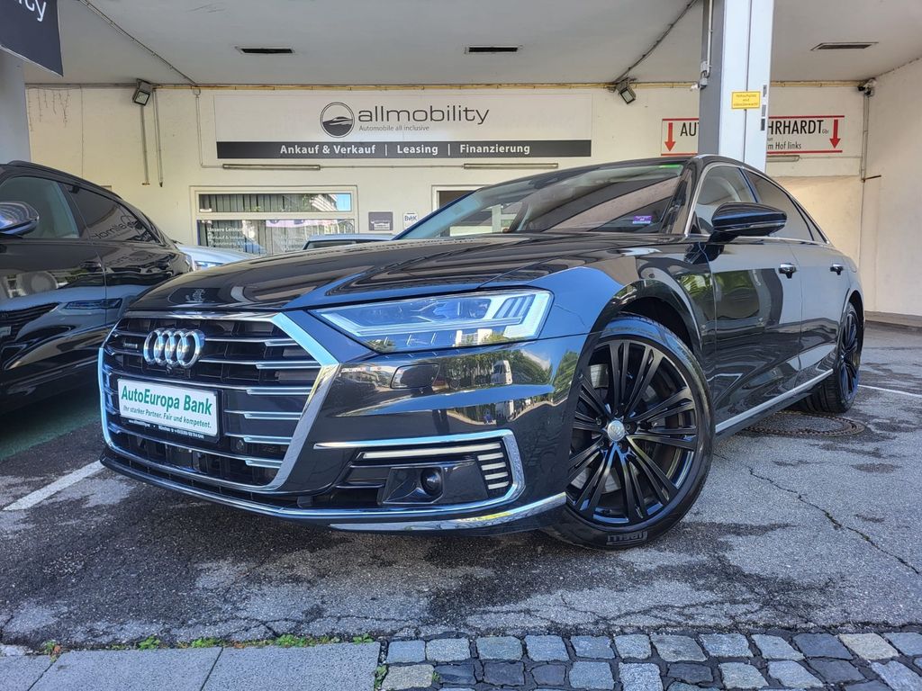 Audi A8 2020