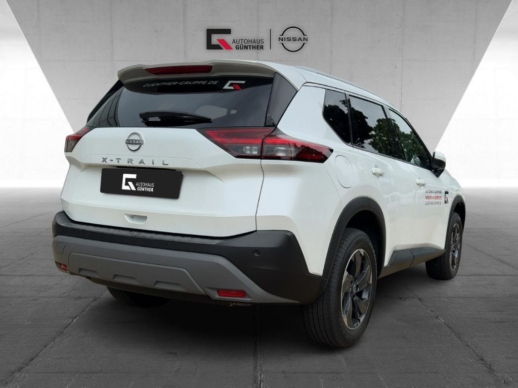 Nissan X-Trail 2025