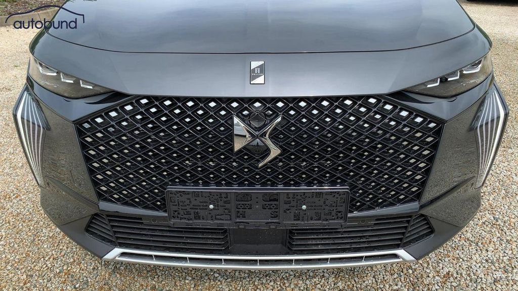 DS Automobiles DS7 (Crossback) 2025