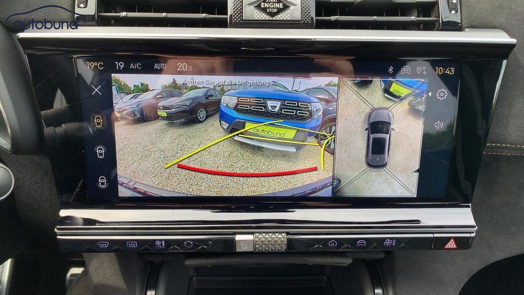 DS Automobiles DS7 (Crossback) 2025