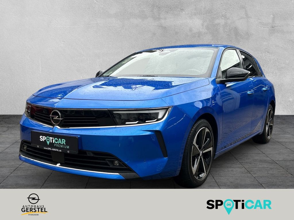 Opel Astra 2022