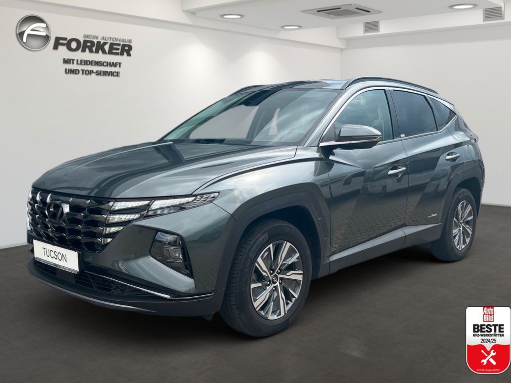 Hyundai TUCSON 2021