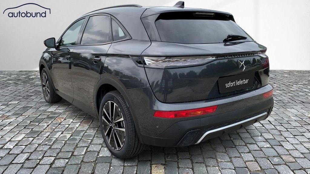 DS Automobiles DS7 (Crossback) 2025