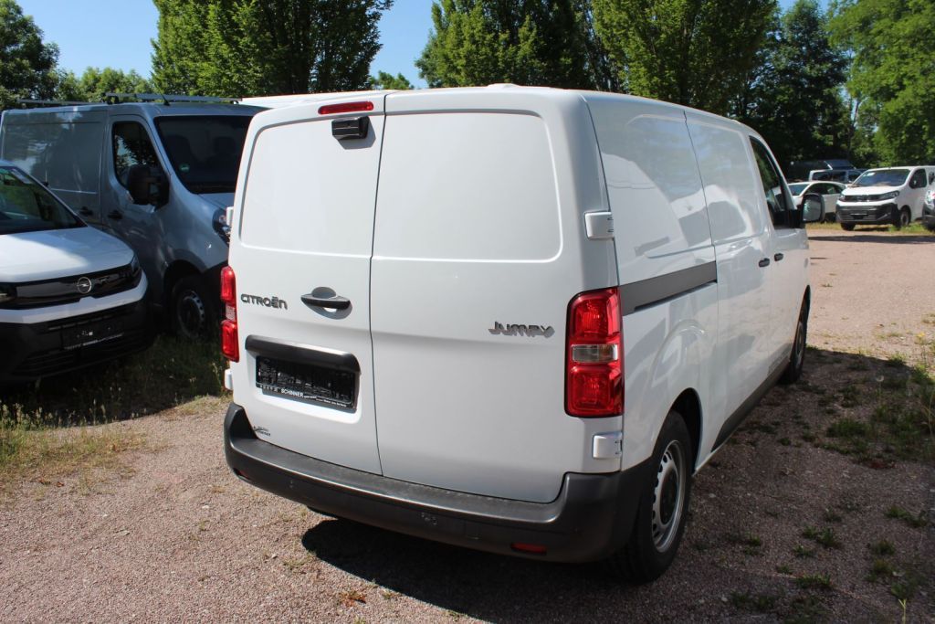 Citroën Jumpy 2025