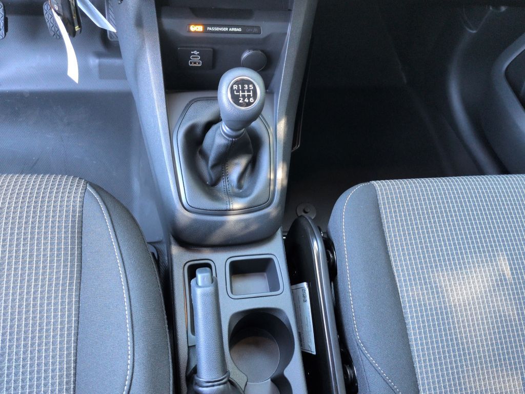 Ford Transit Courier