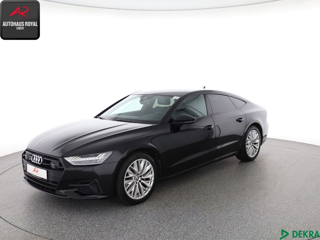Audi A7 2020