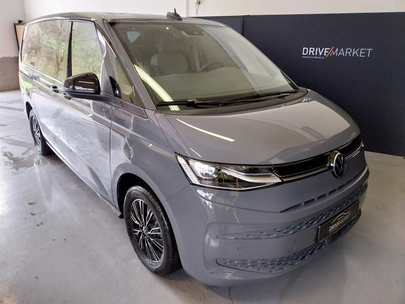 Volkswagen T7 Multivan 2024