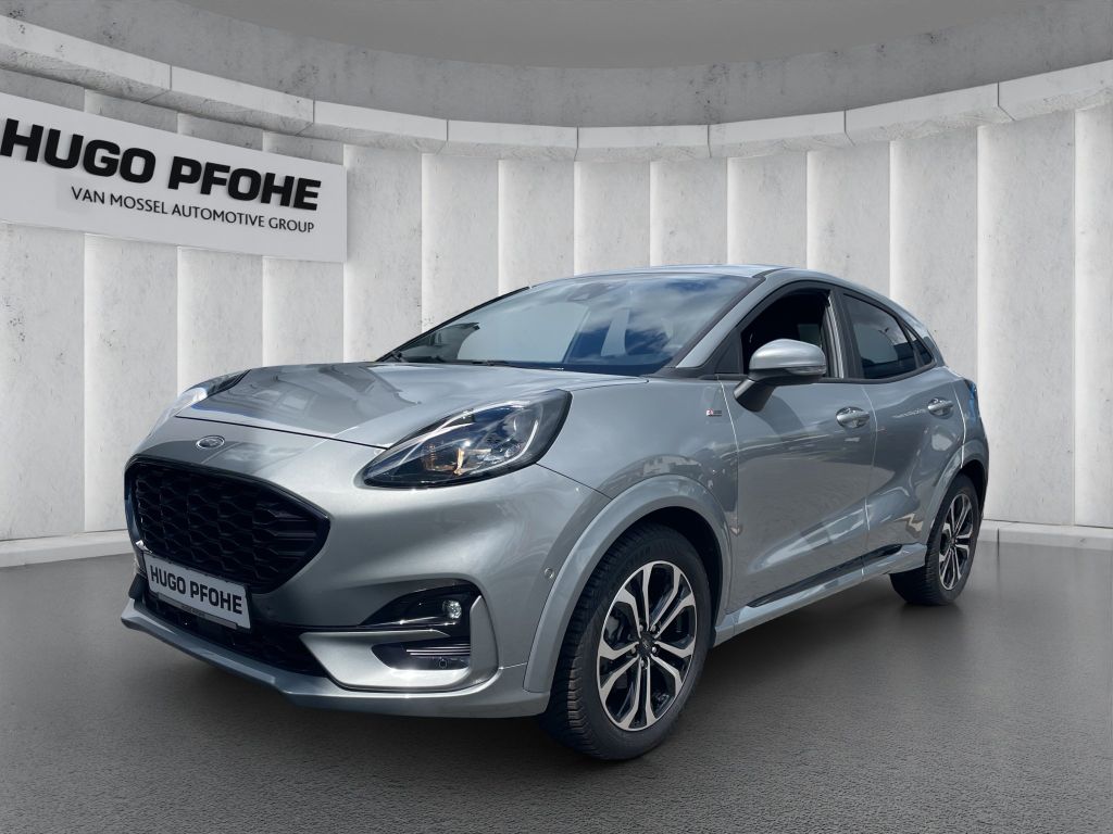Ford Puma 2023