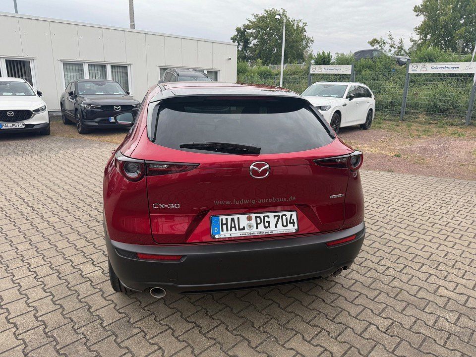Mazda CX-30 2025