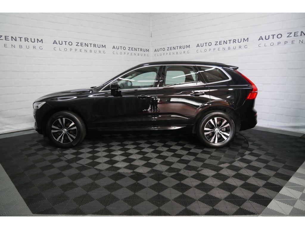 Volvo XC60 2022