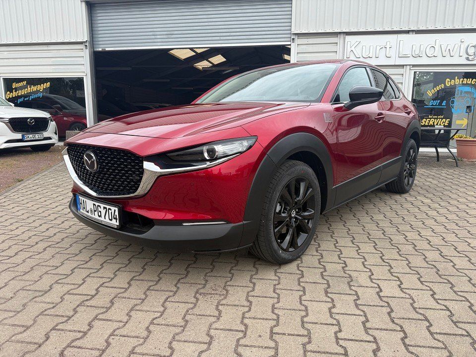 Mazda CX-30 2025