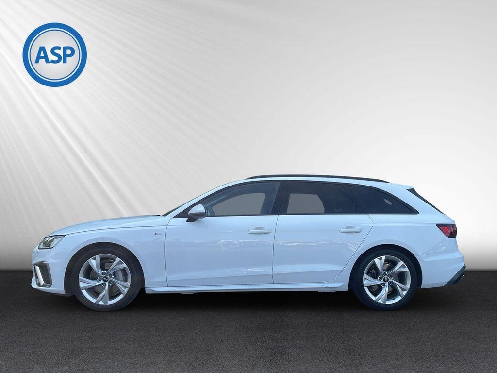 Audi A4 2023