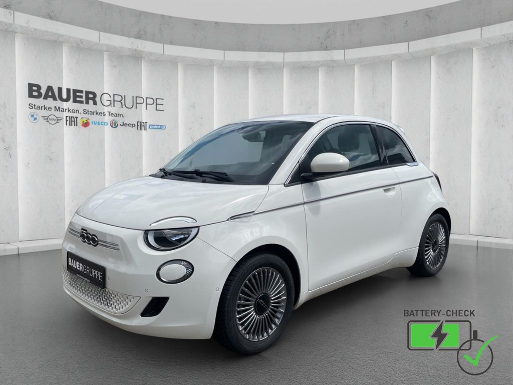 Fiat 500e 2023