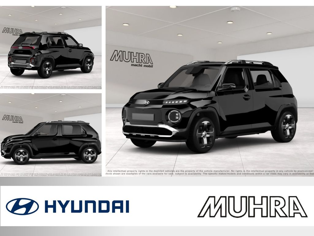 Hyundai INSTER