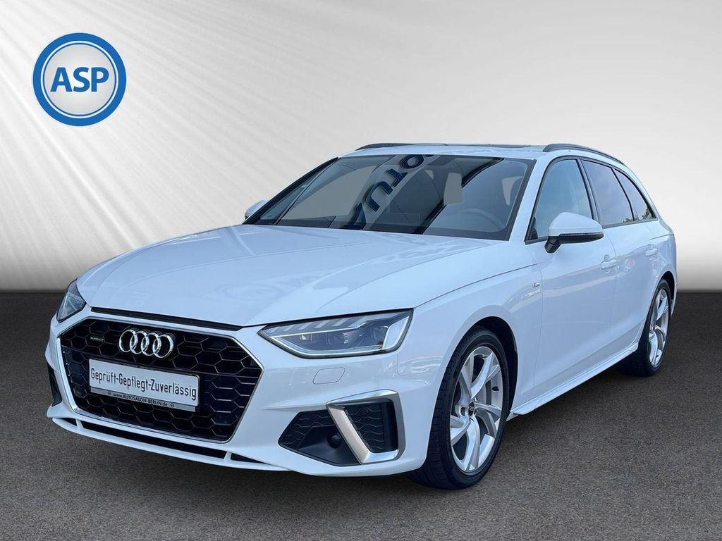 Audi A4 2023