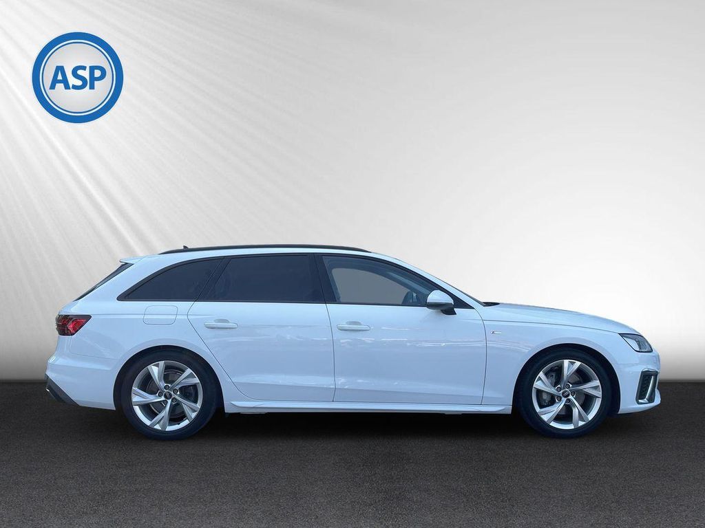 Audi A4 2023