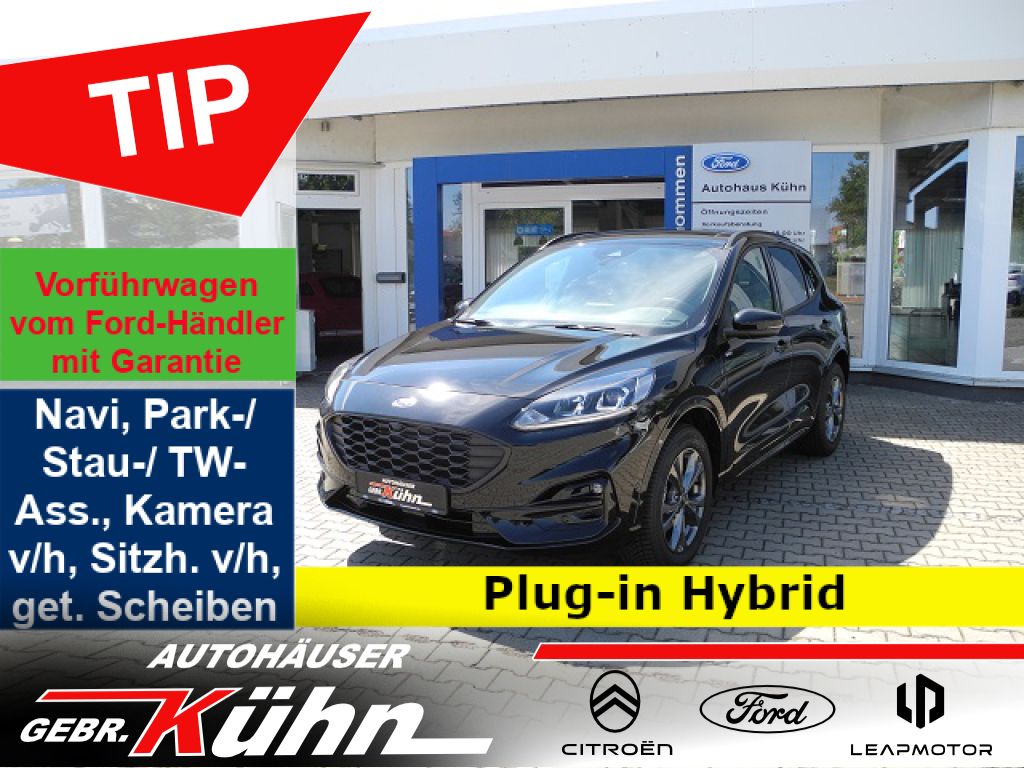 Ford Kuga 2022