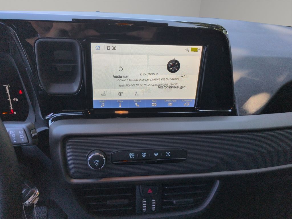 Ford Transit Courier