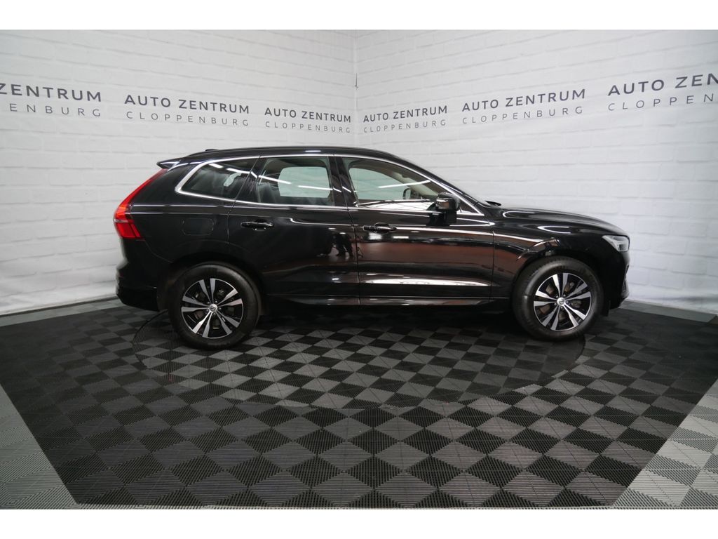 Volvo XC60 2022