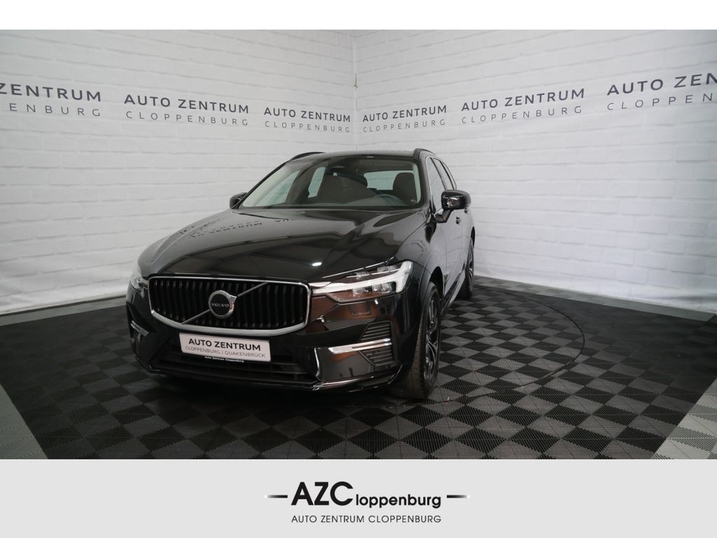 Volvo XC60 2022