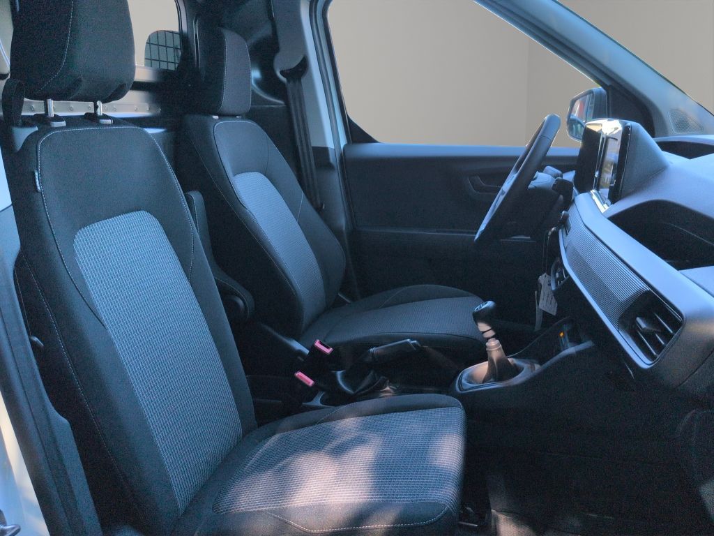 Ford Transit Courier