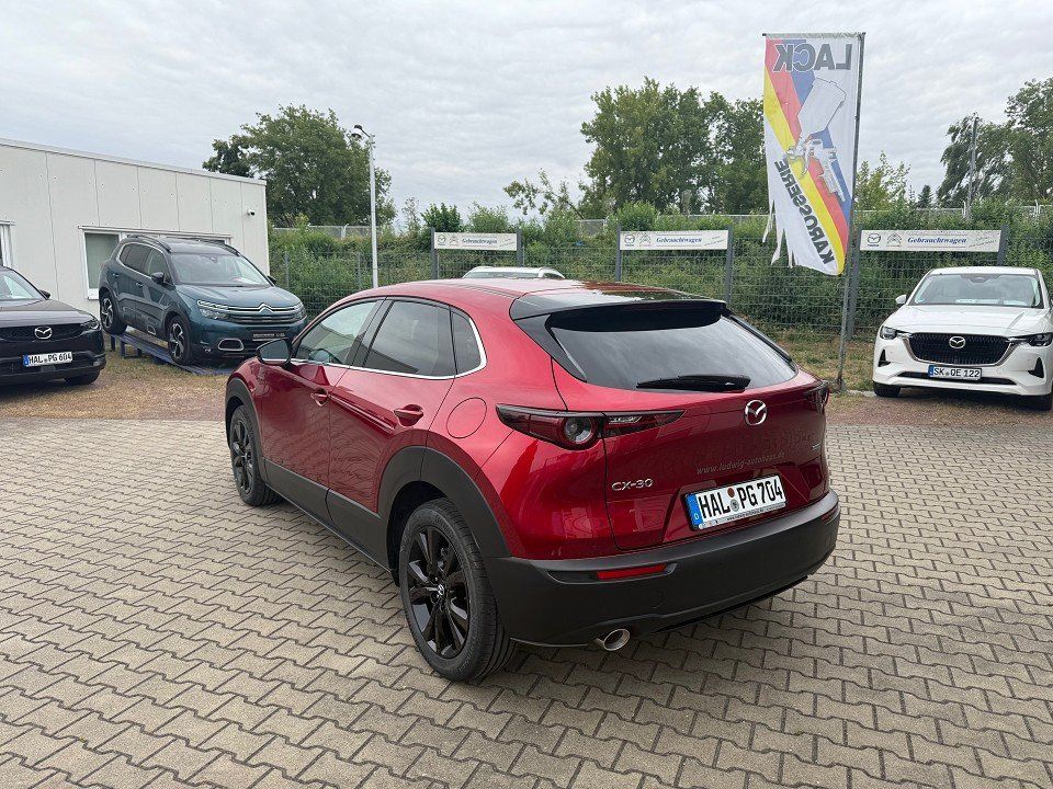 Mazda CX-30 2025