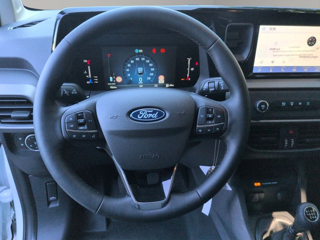 Ford Transit Courier
