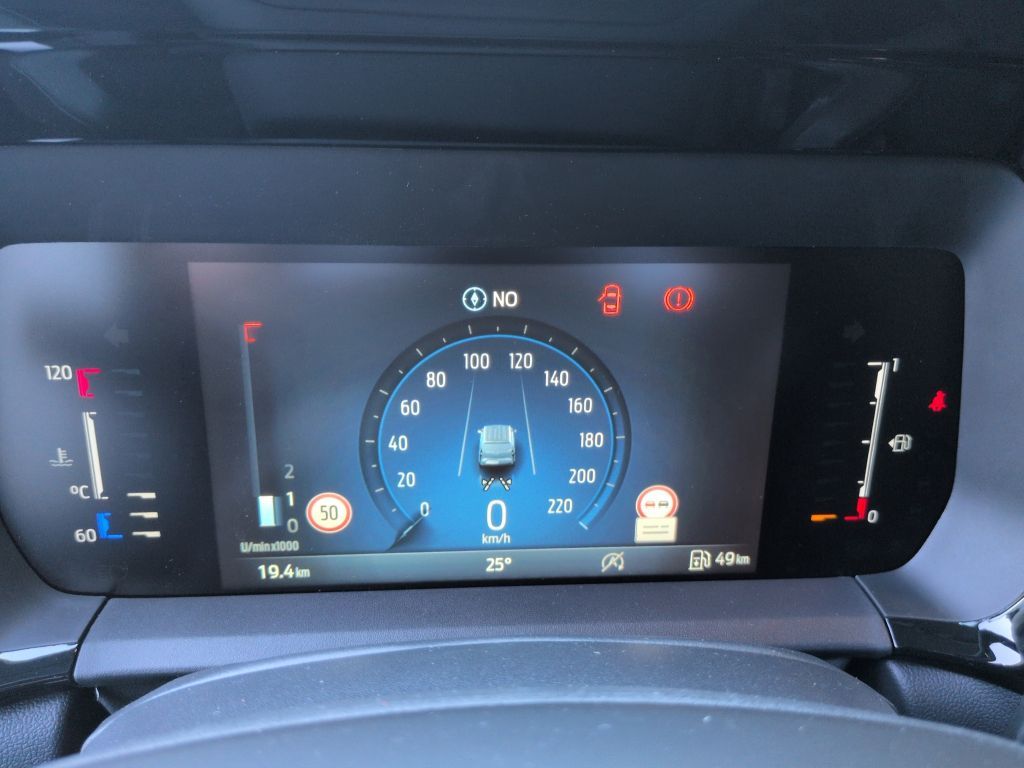 Ford Transit Courier