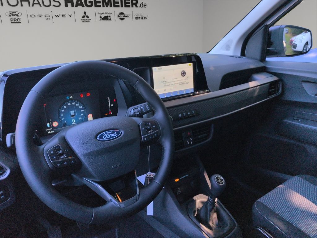 Ford Transit Courier