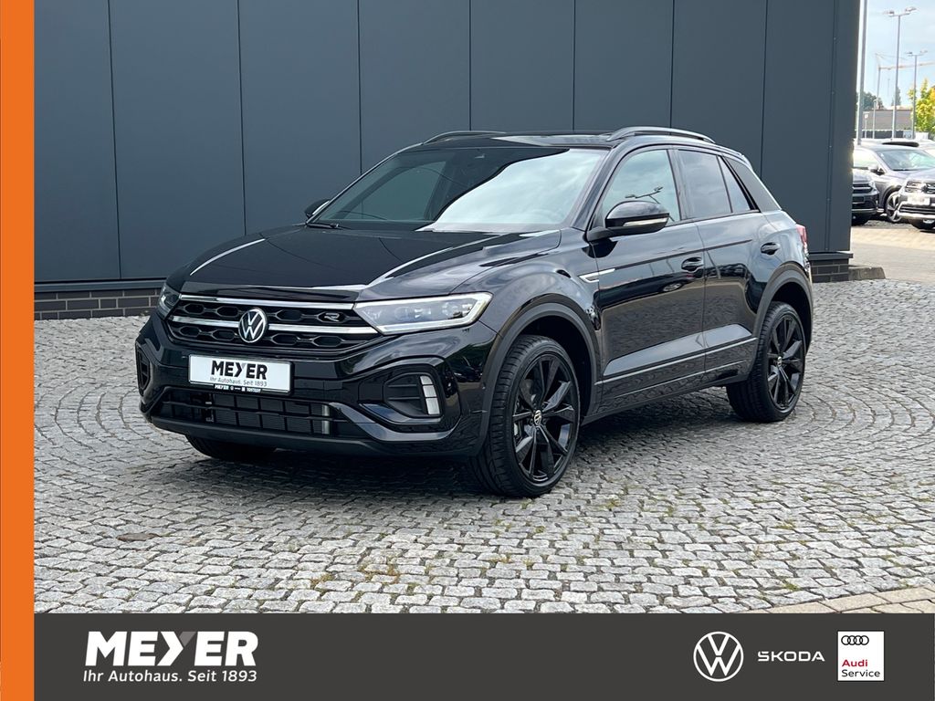 Volkswagen T-Roc 2025
