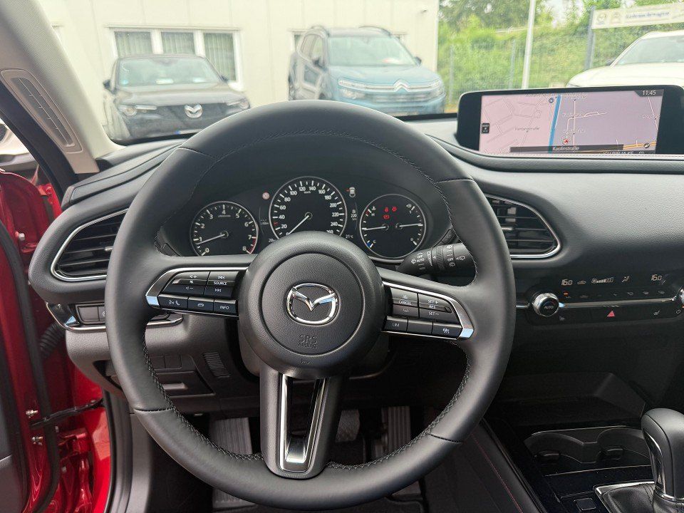 Mazda CX-30 2025