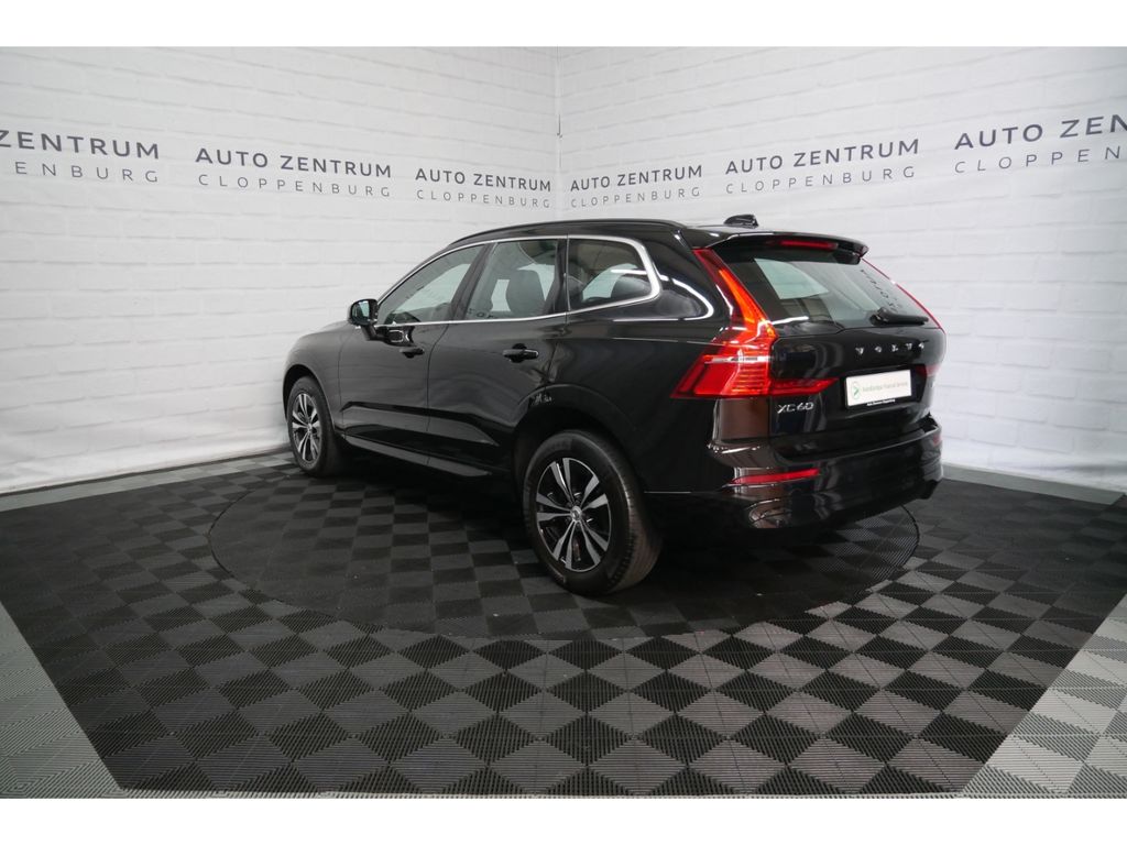 Volvo XC60 2022