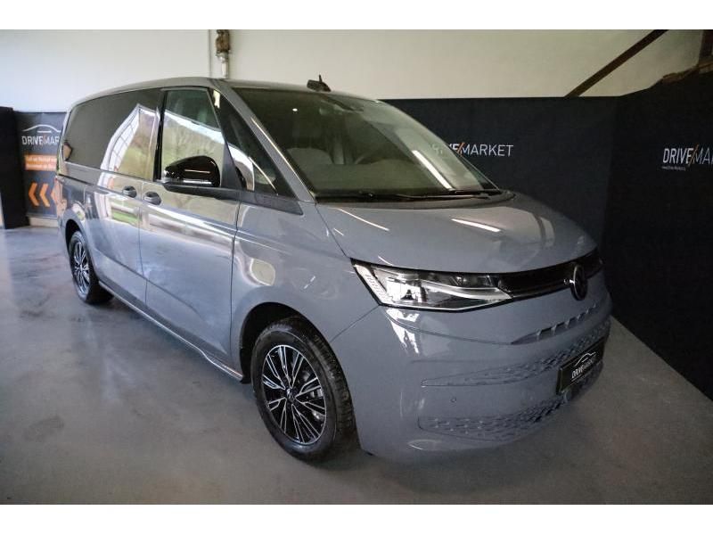 Volkswagen T7 Multivan 2024