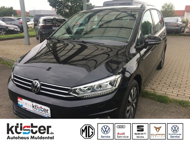 Volkswagen Touran 2023