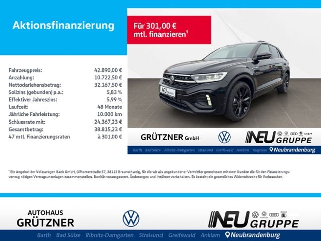 Volkswagen T-Roc 2025
