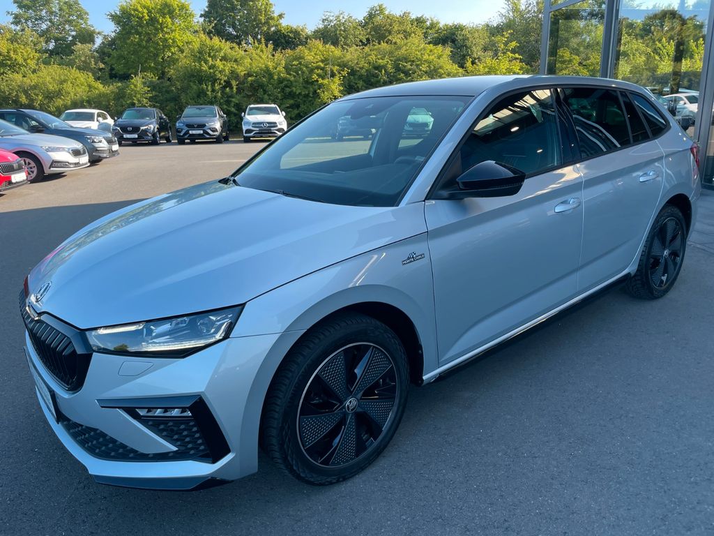 Skoda Scala 2024