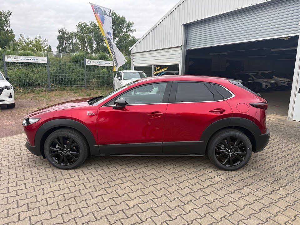 Mazda CX-30 2025