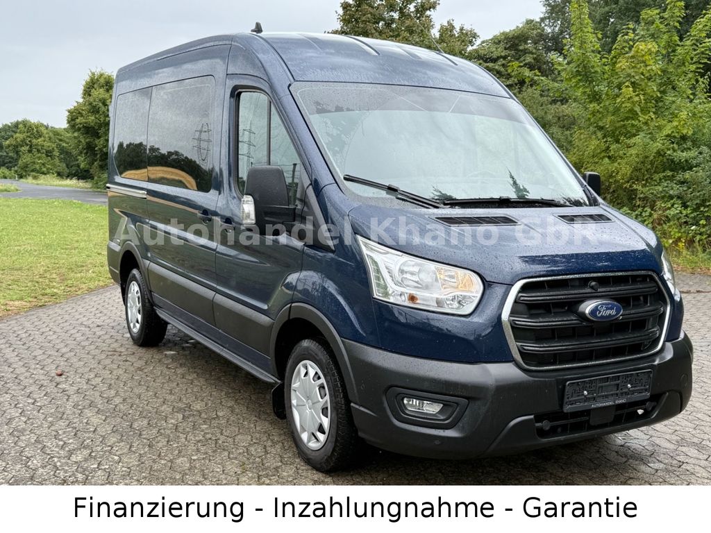Ford Transit 2021