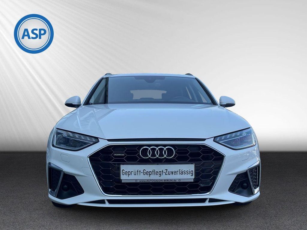Audi A4 2023