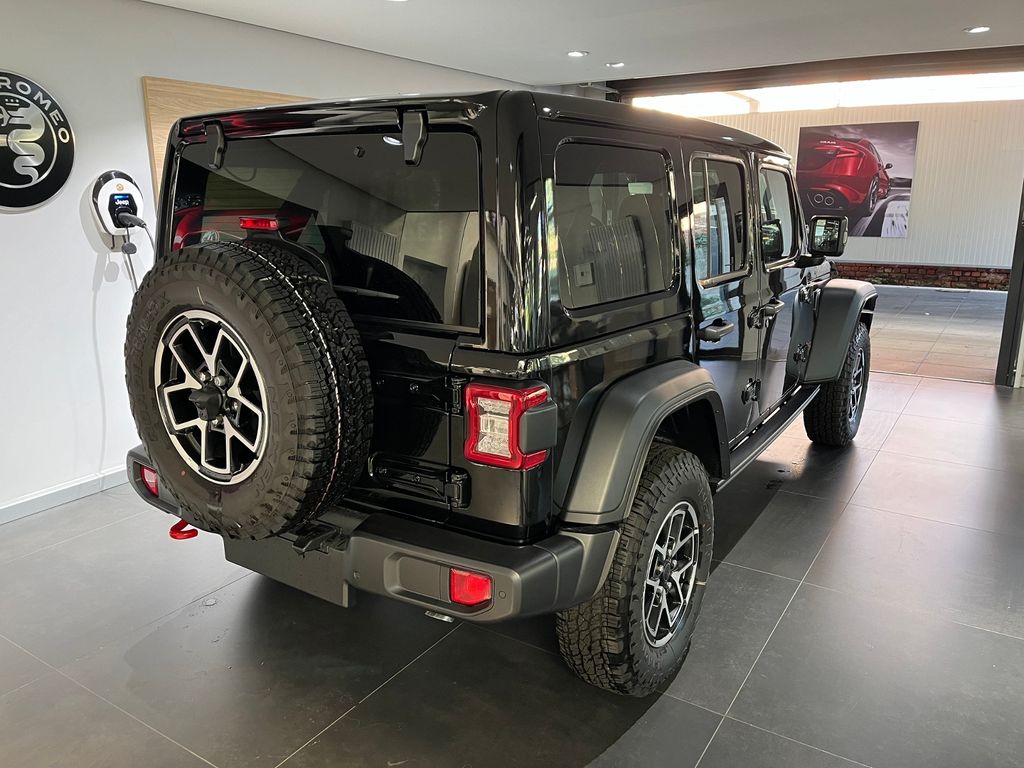 Jeep Wrangler 2025