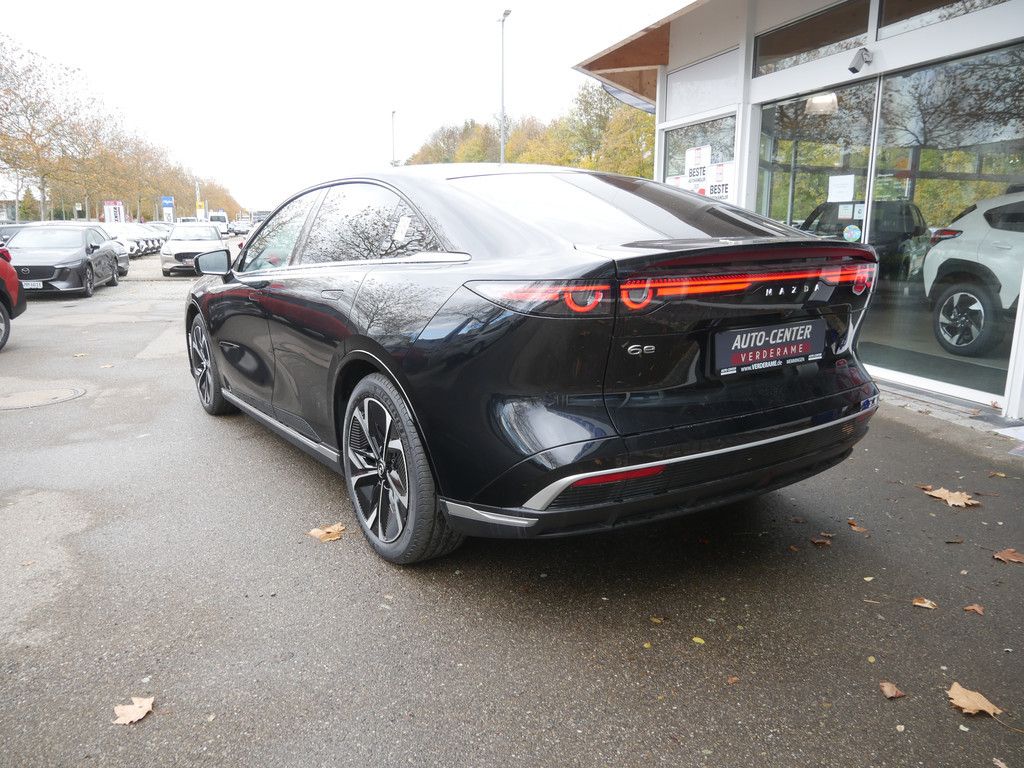 Mazda 6e 2025