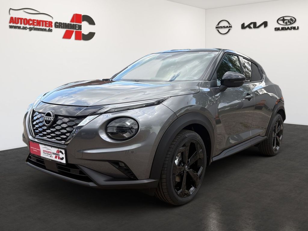 Nissan Juke 2025