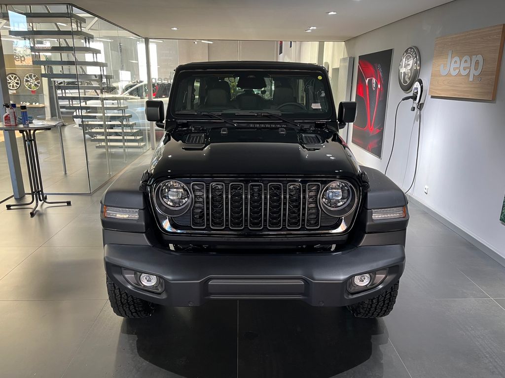 Jeep Wrangler 2025