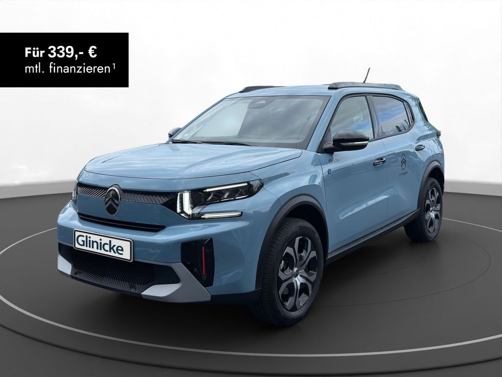 Citroën C3 Aircross 2025
